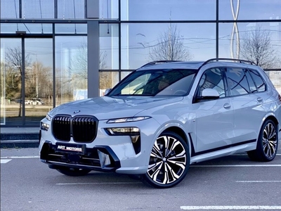 Продам BMW X7 40D в Киеве 2023 года выпуска за 143 000$