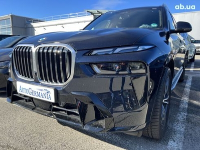 Купить BMW X7 40I XDRIVE 3.0 AT AWD (381 л.с.) 2023 в Киеве