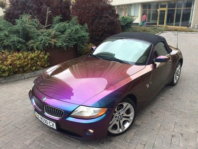 Продам BMW Z4, 2002