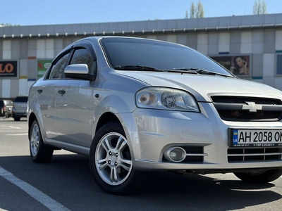 Продам Chevrolet Aveo в Одессе 2007 года выпуска за 4 500$