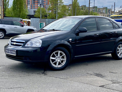 Продам Chevrolet Lacetti в Киеве 2012 года выпуска за 4 600$