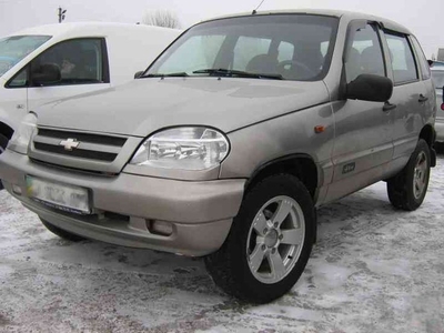 Продам Chevrolet Niva, 2007