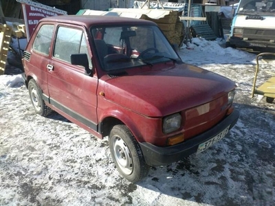 Продам Fiat 126, 1988