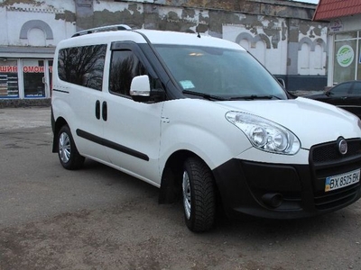 Продам Fiat Doblo, 2011