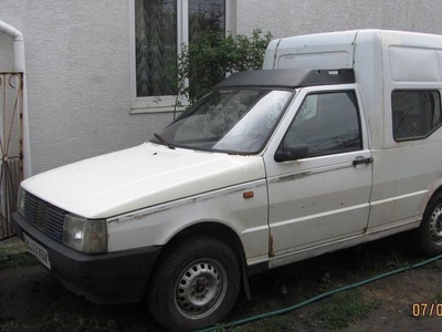 Продам Fiat Fiorino, 1991
