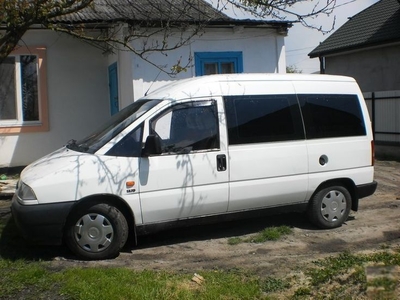 Продам Fiat Scudo, 1995