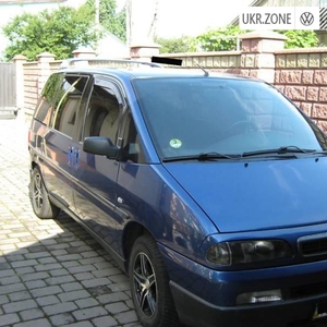 Fiat Ulysse 2002