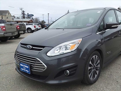 Ford C-Max Titanium 2017