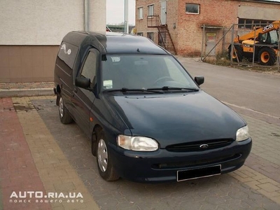 Продам Ford escort van, 2000