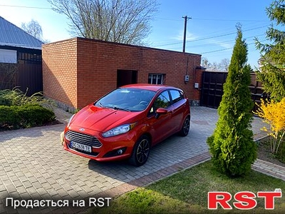 Продам FORD Fiesta СЕ. Фото продажа на RST. Технические характеристики FORD Fiesta СЕ на РСТ Сергей, 14515650