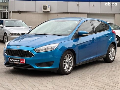 Купить Ford Focus 2015 в Одессе