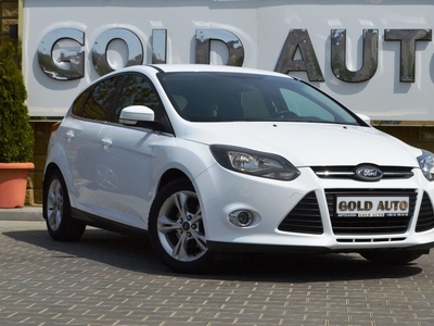 Продам Ford Focus Official в Одессе 2014 года выпуска за 8 900$