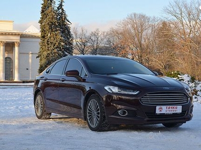 Купить Ford Fusion 2.0 AWD (240 л.с.) 2012 в Киеве