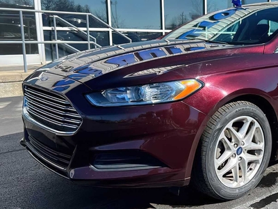 Ford Fusion 2013 1.6