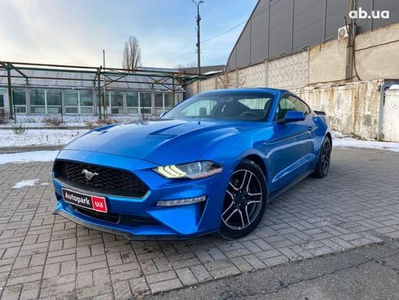 Купить Ford Mustang 2020 в Киеве
