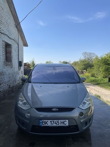 Ford S-Max 2009. 2.0d