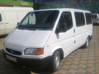 Продам Ford transit chassis, 1994