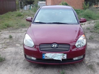 Продам Hyundai Accent, 2007