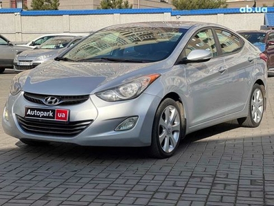 Купить Hyundai Elantra 2012 в Одессе