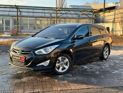Купить Hyundai i40 2013 в Киеве