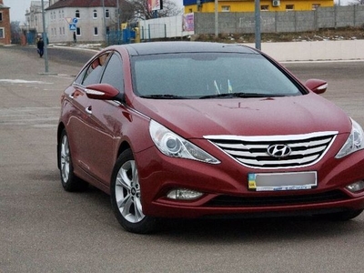 Продам Hyundai Sonata, 2010