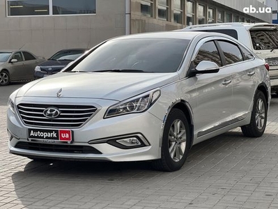 Купить Hyundai Sonata 2014 в Одессе