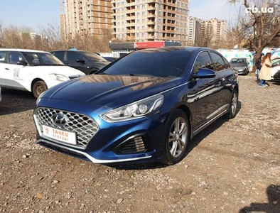 Купить Hyundai Sonata 2.4 GDi AT (188 л.с.) 2018 в Киеве