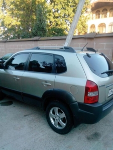 Продам Hyundai Tucson, 2007