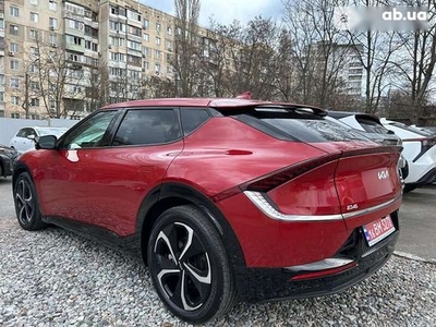 Купить Kia EV6 2022 в Одессе