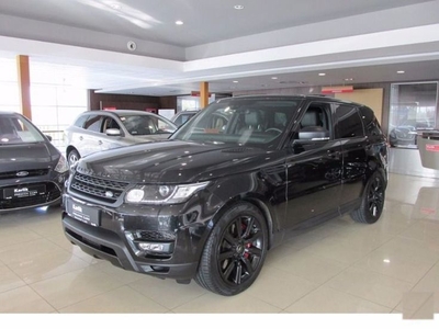 Продам Land Rover Range Rover Sport, 2015