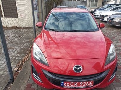 Продам Mazda 3 европа в Одессе 2010 года выпуска за 7 900$