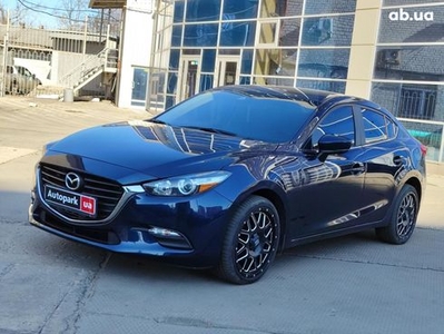 Купить Mazda 3 2017 в Харькове
