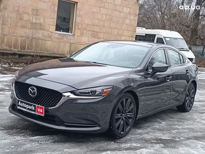 Купить Mazda 6 2018 в Харькове