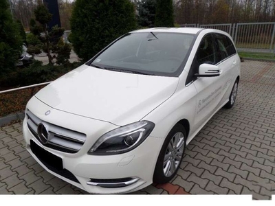 Продам Mercedes-Benz B-Класс B 180 d MT (109 л.с.), 2014