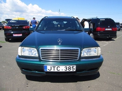 Продам Mercedes-Benz C-Класс, 1997