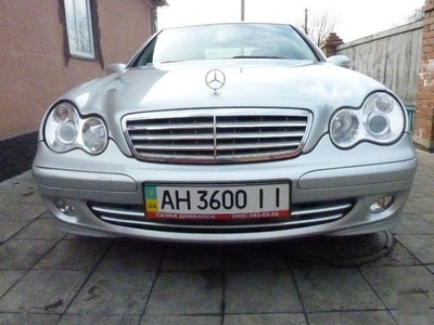 Продам Mercedes-Benz C-Класс, 2006