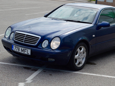 Продам Mercedes-Benz CLK-Класс, 2001