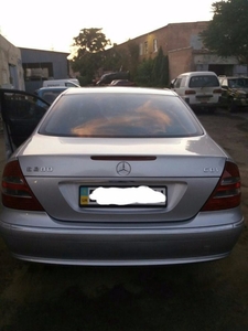Продам Mercedes-Benz E-Класс, 2004