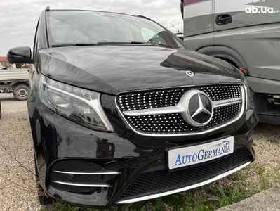 Купить Mercedes-Benz V-Класс V 300d 2.0 CDi AT 4x4 (239 л.с.) 2023 в Киеве