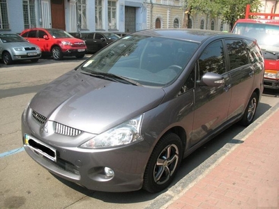 Продам Mitsubishi Grandis, 2008