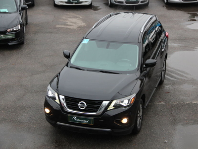 Продам Nissan Pathfinder SV в Одессе 2016 года выпуска за 15 500$