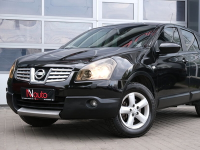 Продам Nissan Qashqai в Одессе 2009 года выпуска за 7 900$