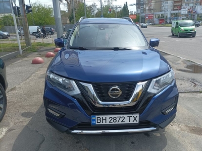 Продам Nissan Rogue sv+ в Одессе 2020 года выпуска за 17 500$