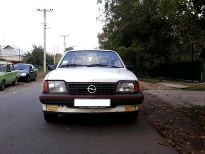 Продам Opel Ascona, 1984