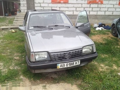 Продам Opel Ascona, 1988