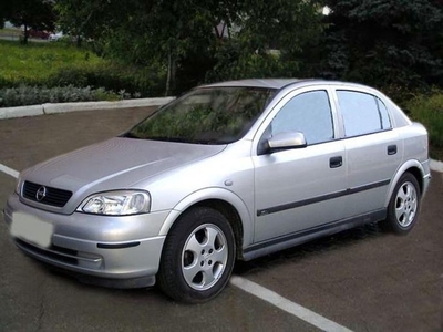 Продам Opel Astra, 2004
