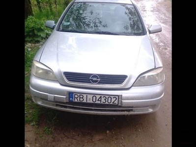 Продам Opel astra g, 1995