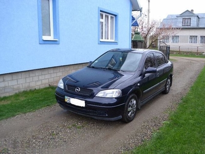 Продам Opel astra g, 2003