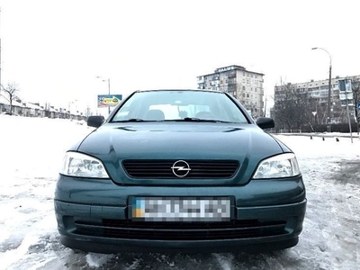 Продам Opel astra g, 2004