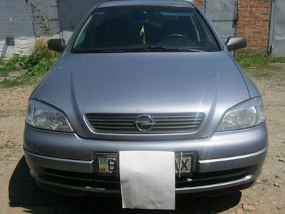 Продам Opel astra g, 2008